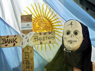 Argentine advice for Greece: ‘Default Now!’