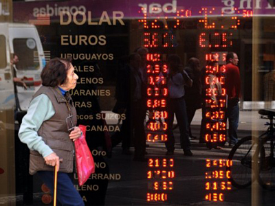 Argentina tango lessons: Europe’s turn for financial danse macabre?