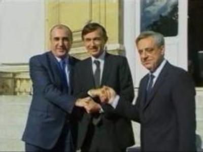 Armenia and Azerbaijan hold talks on Nagorno-Karabakh in Moscow