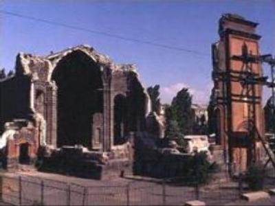 Armenia commemorates victims of the 1988 earthquake