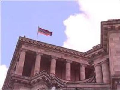 Armenia to elect parliament