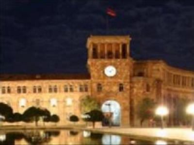 Armenian cabinet resigns after PM`s sudden death
