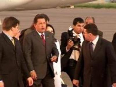 Arms, energy, oil agenda for Venezuelan leader