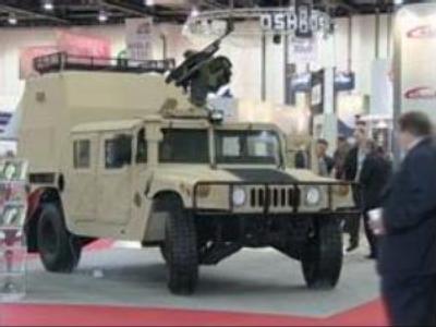 Arms Expo opens in Abu Dhabi