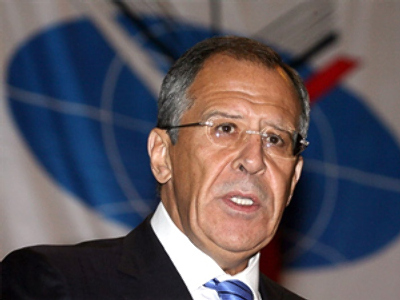 Arms supply to Georgia must be stopped – Russian FM