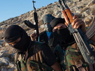 Arms for Syrian rebels go mostly to jihadists – report