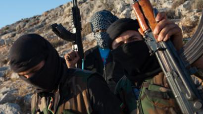 US, UK and France training Syrian rebels in Jordan - reports