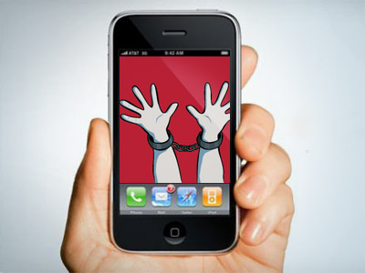 ‘I’m Getting Arrested’ phone app created for OWS