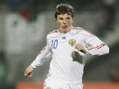 Arshavin reinstated as Russian captain