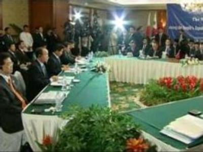 ASEAN urges an end to North Korea's nuclear programme