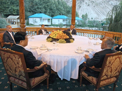 Asian alliance summit to be held in Russia next year