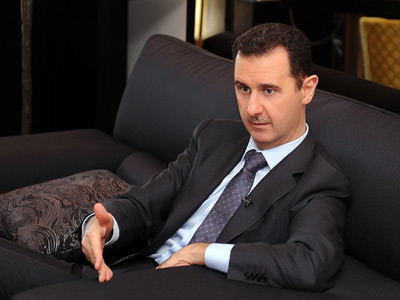 ‘US fueling conflict, destabilizing Syria’ – Assad