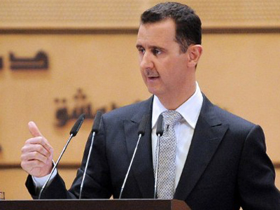 US intelligence: Assad firmly in charge in Syria