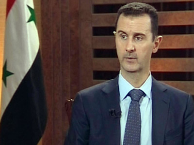 Assad addresses nation: Syrian army ‘needs more time’