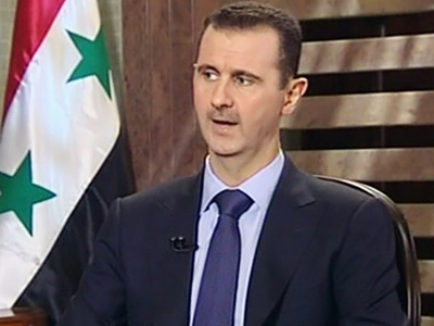 Defiant Assad unveils Syria’s future