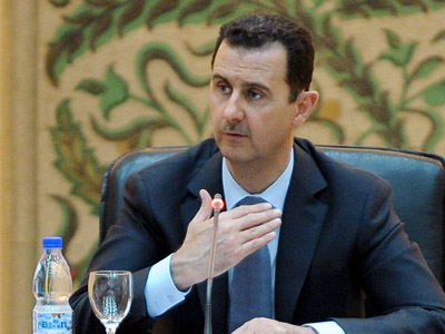 Assad to Turkey: Sorry about the downed jet, it could have been Israeli