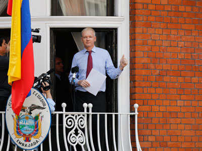 Price of freedom: Assange sureties to learn in 'a few days' whether they lose $225,000