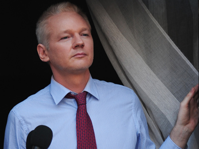 No DNA link to Assange in condom central to sex assault case