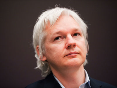 Assange and Cypherpunks: Freedom and the Future of the Internet