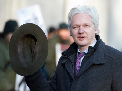 Extradition showdown: UK Supreme Court to rule on Assange