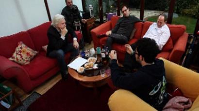 Assange and the Cypherpunks