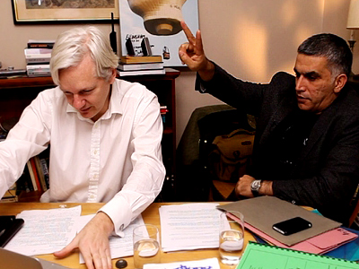 Assange Episode 4: Overthrowing dictators 101