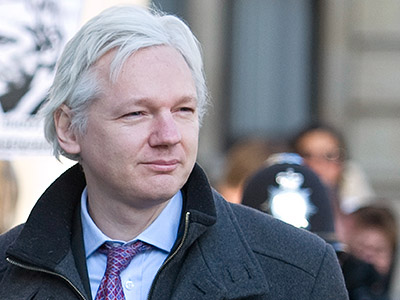 Live on RT: Assange to address UN on human rights