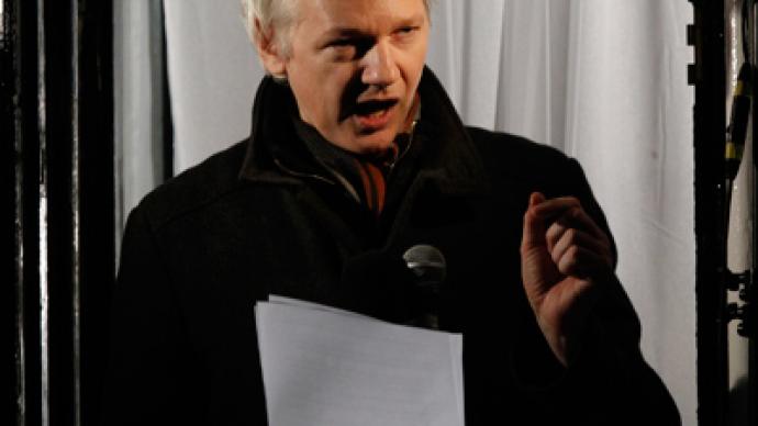 Assange calls WikiLeaks film 'propaganda attack' — RT News