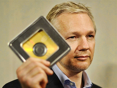 Julian Assange gets Russian visa