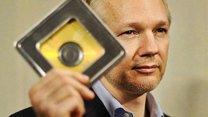 Julian Assange gets Russian visa — RT News