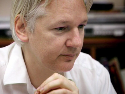 Smear & Loathing: Assange show FSB-filmed Putin propaganda