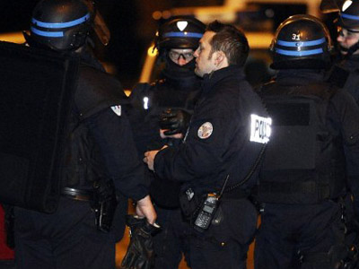 Assault on French 'scooter-shooter' pending