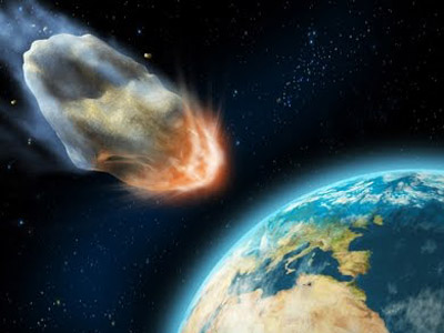 NASA report: 4,700 asteroids pose impact hazard to Earth