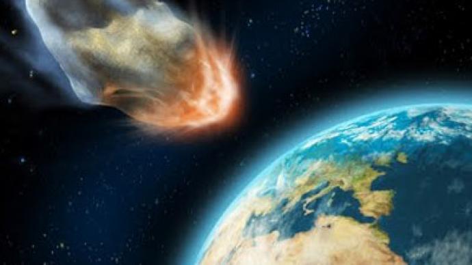 comet of a composition hazard pose 4,700 impact report: NASA RT Earth asteroids News â€” to