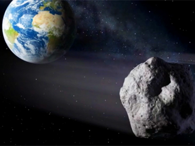 Earth is safe as the 46-meter asteroid is set for flyby by next week