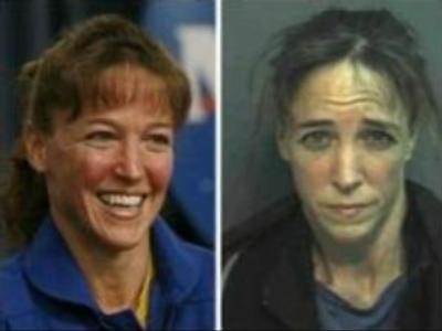 Astronaut Nowak fired by NASA
