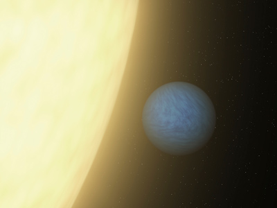 Astronomers find diamond planet twice the size of Earth