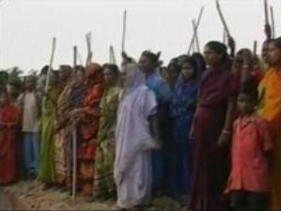 At least 11 killed in India clashes