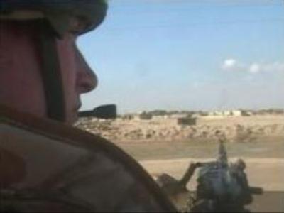 At least 12 militants killed in Iraq gunfight with U.S. forces