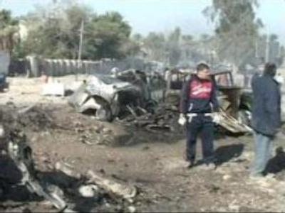 At least 29 killed in Baghdad