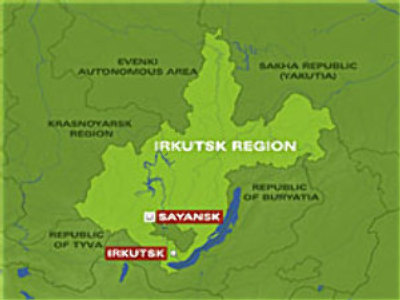 At least 3 dead in Siberian chemical blast