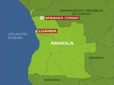 At least five killed in Angolan plane crash