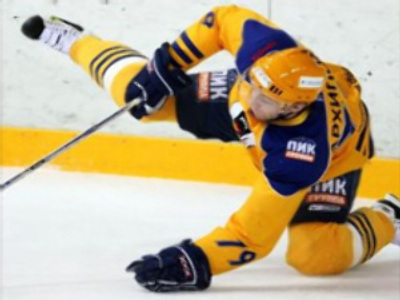 Atlant fails to claim top spot in KHL