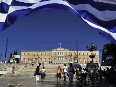 ‘EU forcing Greece into austerity’
