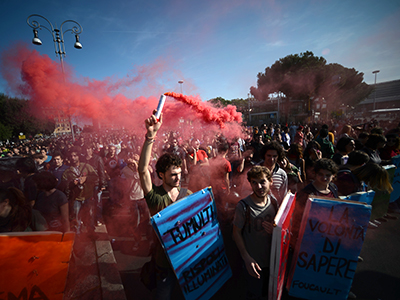 Mega strike hits Europe: LIVE UPDATES