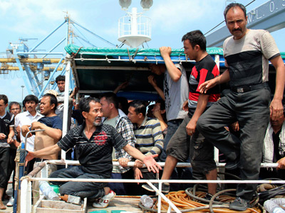 Solution, or racism? Australia approves offshore Pacific asylum camps