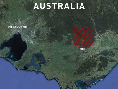 5.2 earthquake shakes Melbourne Australia