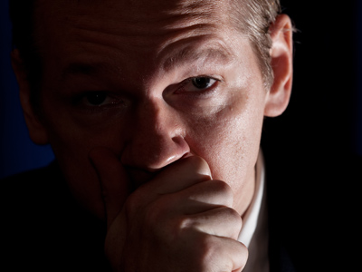 Australia prepping 'contingency plan' for Assange US extradition
