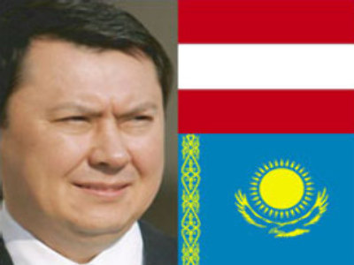 Austria won't extradite former Kazakh ambassador