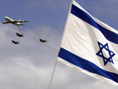 Report revives speculations on Azerbaijan-Israel plot against Iran